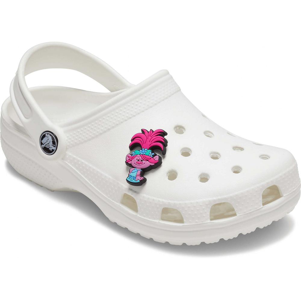 Clips Jibbitz Crocs Trolls 2 Poppy Garcon Multicolore | France 1304RVDW
